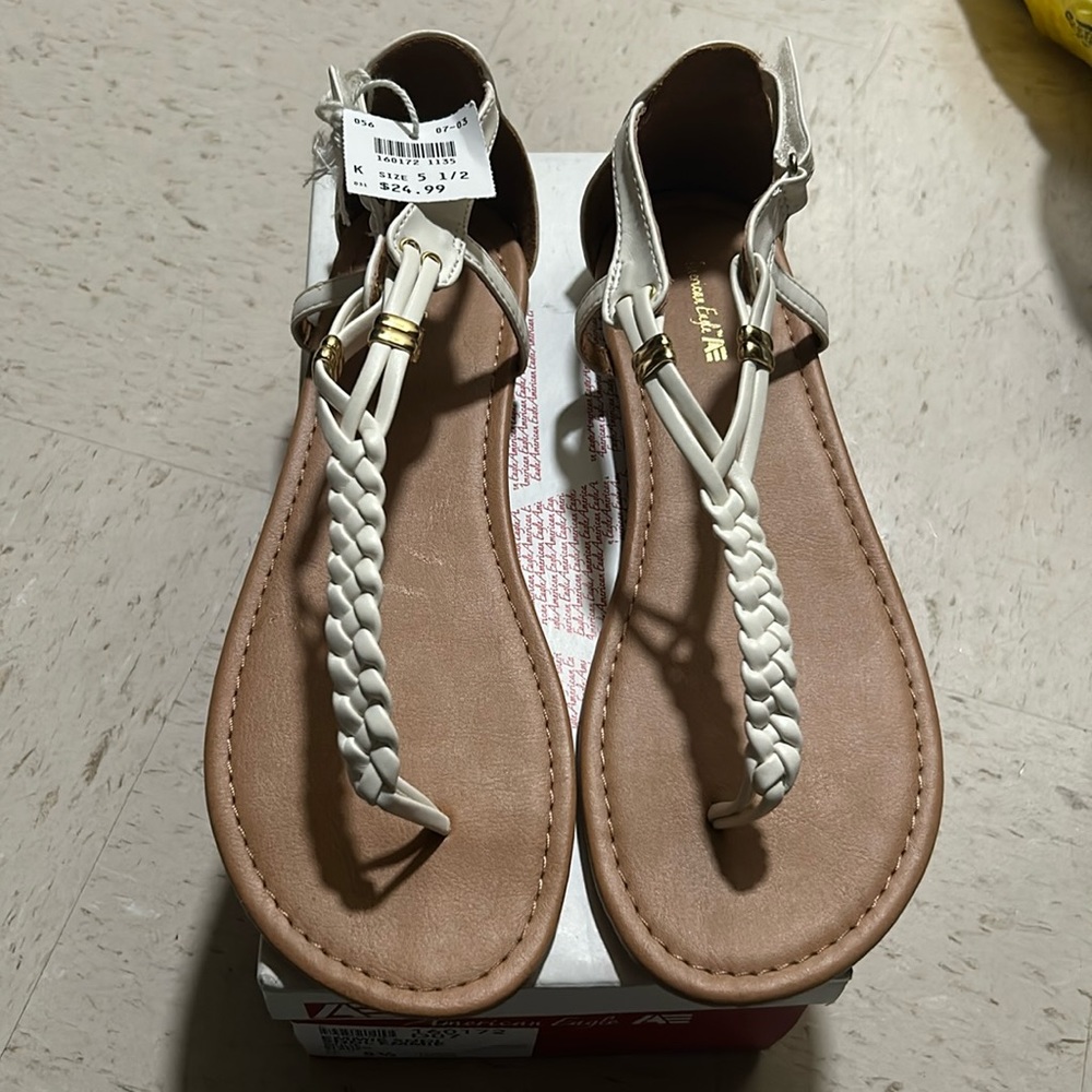 Brand New American Eagle Sandal